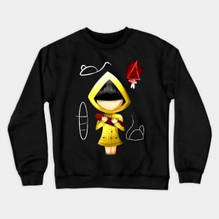 Little Nightmares Crewneck Sweatshirt